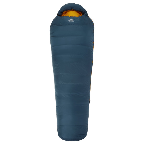 HELIUM 400 LONG - Daunenschlafsack
