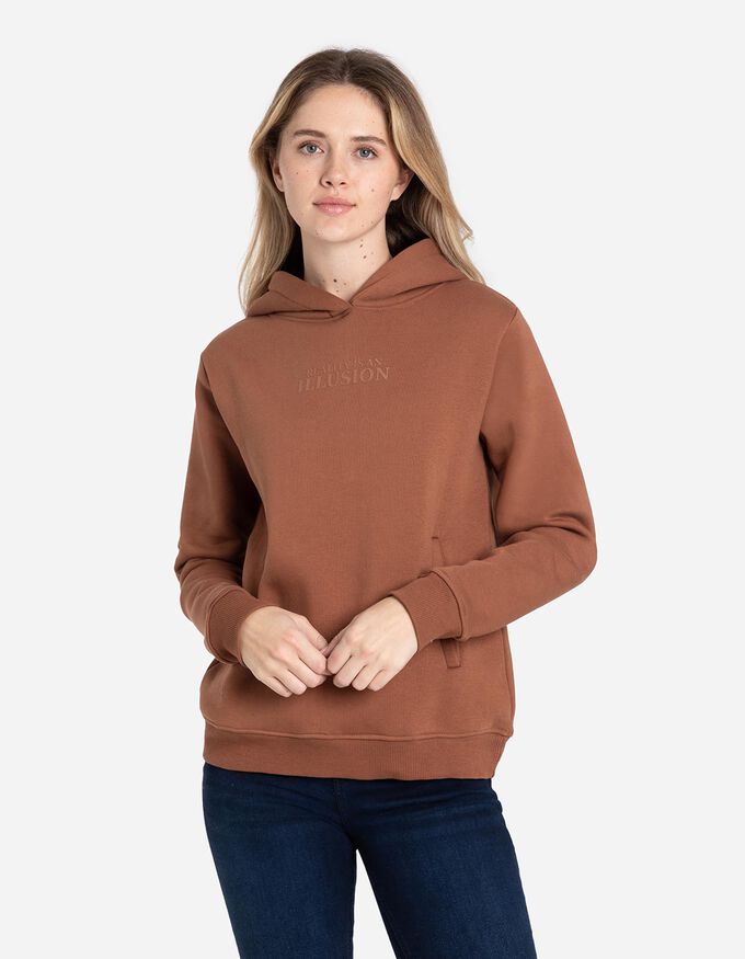 Hoodie - Messageprint