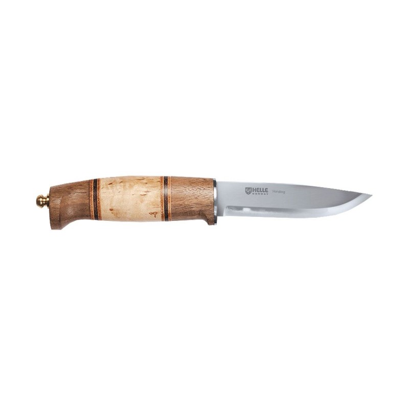 Helle Harding 99 Messer, (Jägermesser \/ Überlebensmesser).