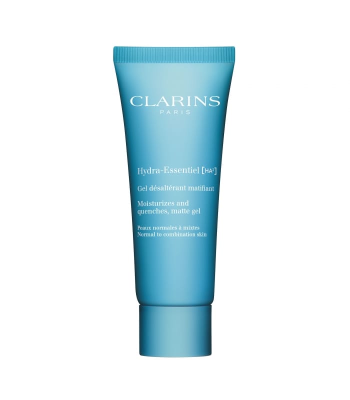 Clarins-HYDRA-ESSENTIEL [HA²] -Gel Hydratant Matifiant  Peaux normales à mixtes
