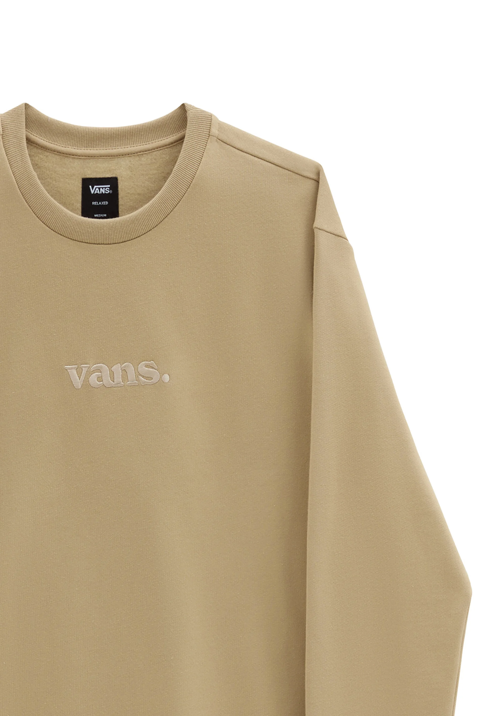 Sudadera Vans Essential Relaxed Crew