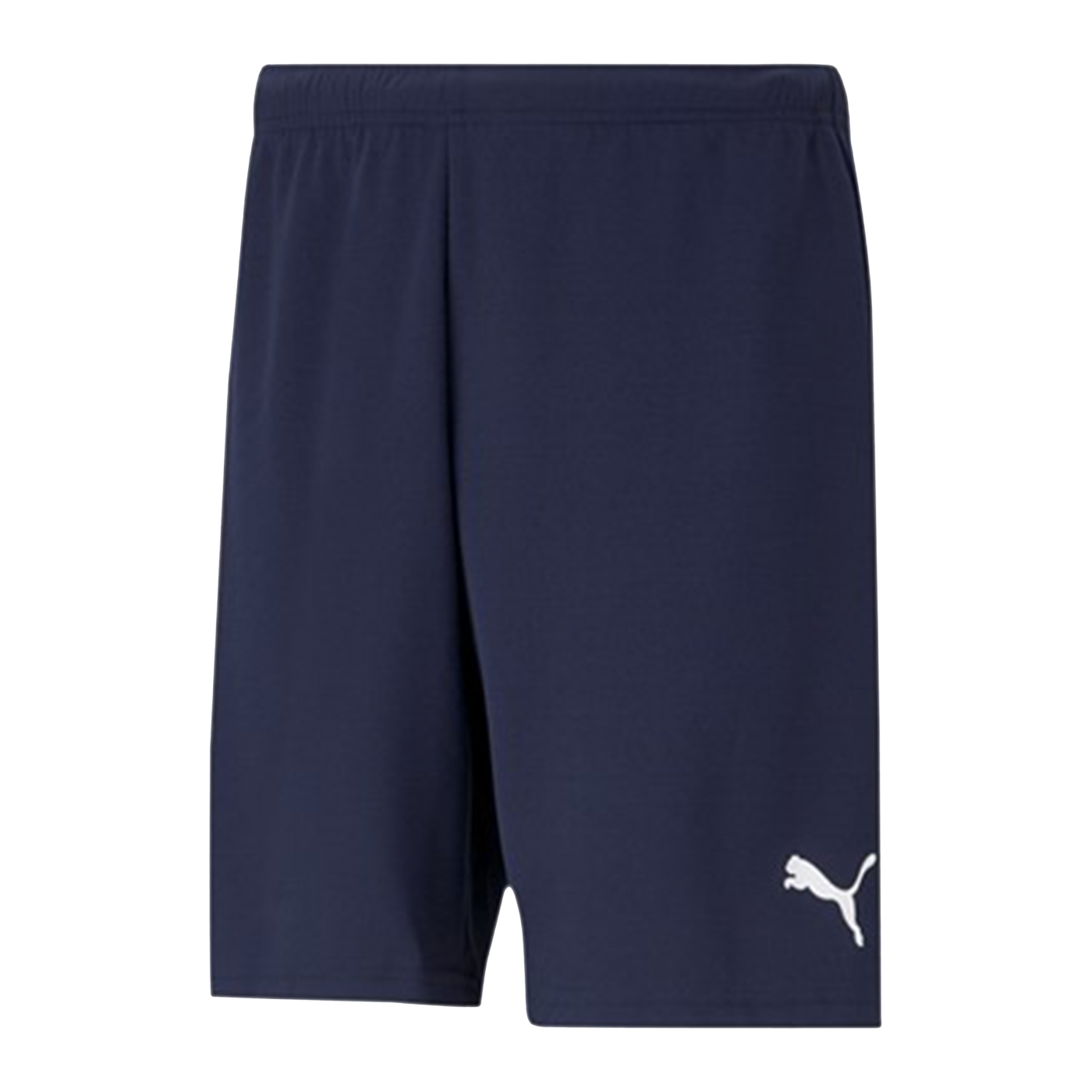 PUMA teamRISE Short Blau Weiss F06
