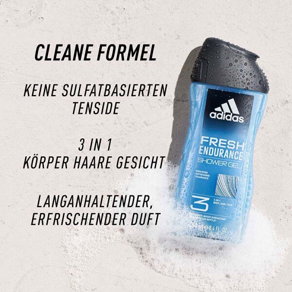 Adidas Fresh Endurance Duschgel
