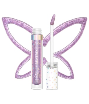 NYX Professional Makeup Fate The Winx Saga Lipgloss-3.3 ml
