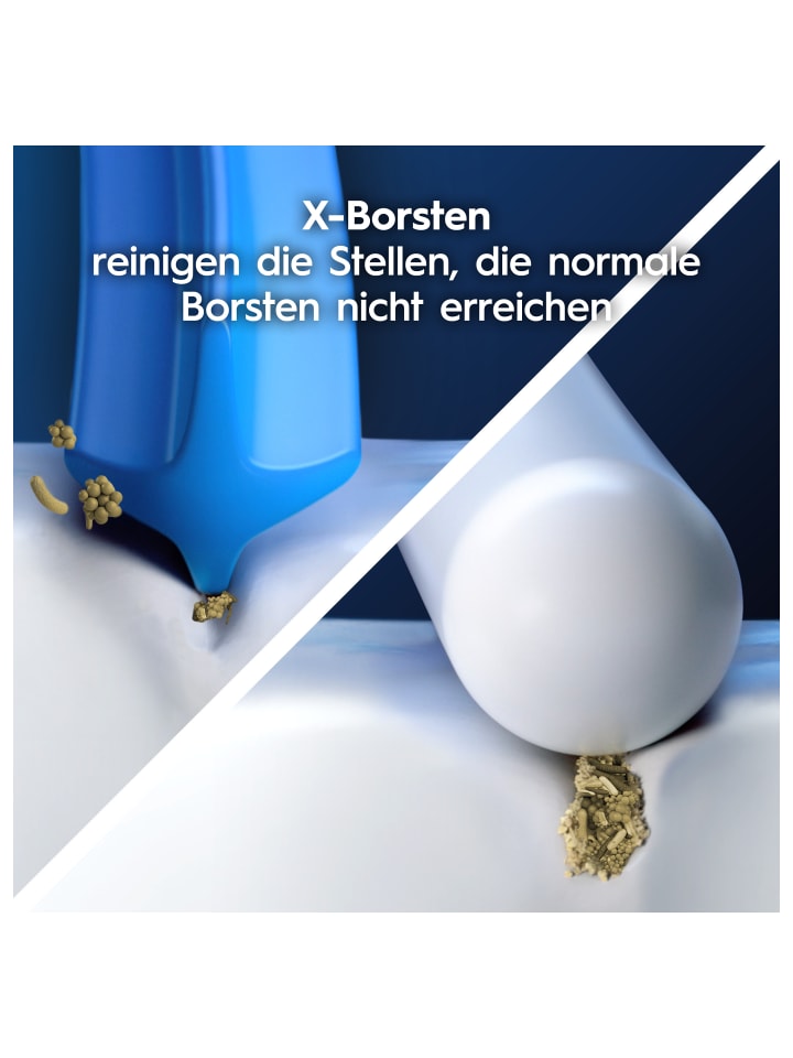 Oral-B Aufsteckbürsten 