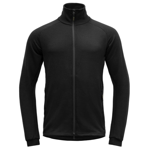 Devold - Nibba Merino Jacket - Merinojacke