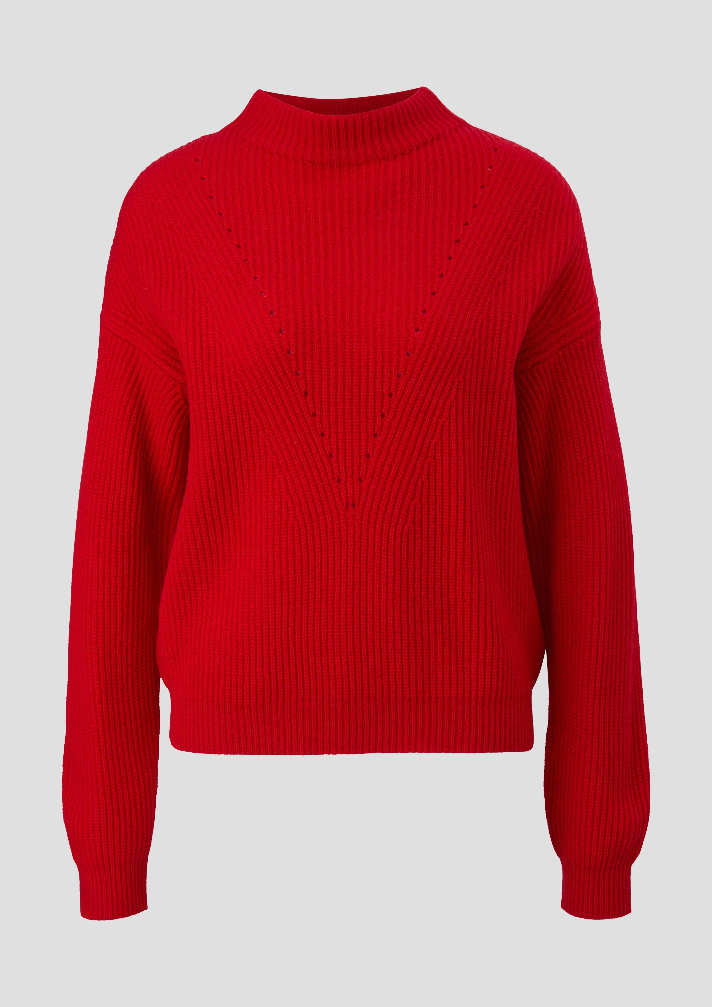 Pullover mit Kaschmir  2136003-3125