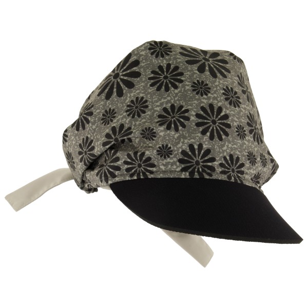 Chaskee - Snap Cap Visor Flowers - Cap