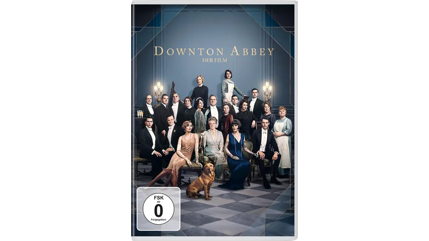 Downton Abbey - Der Film