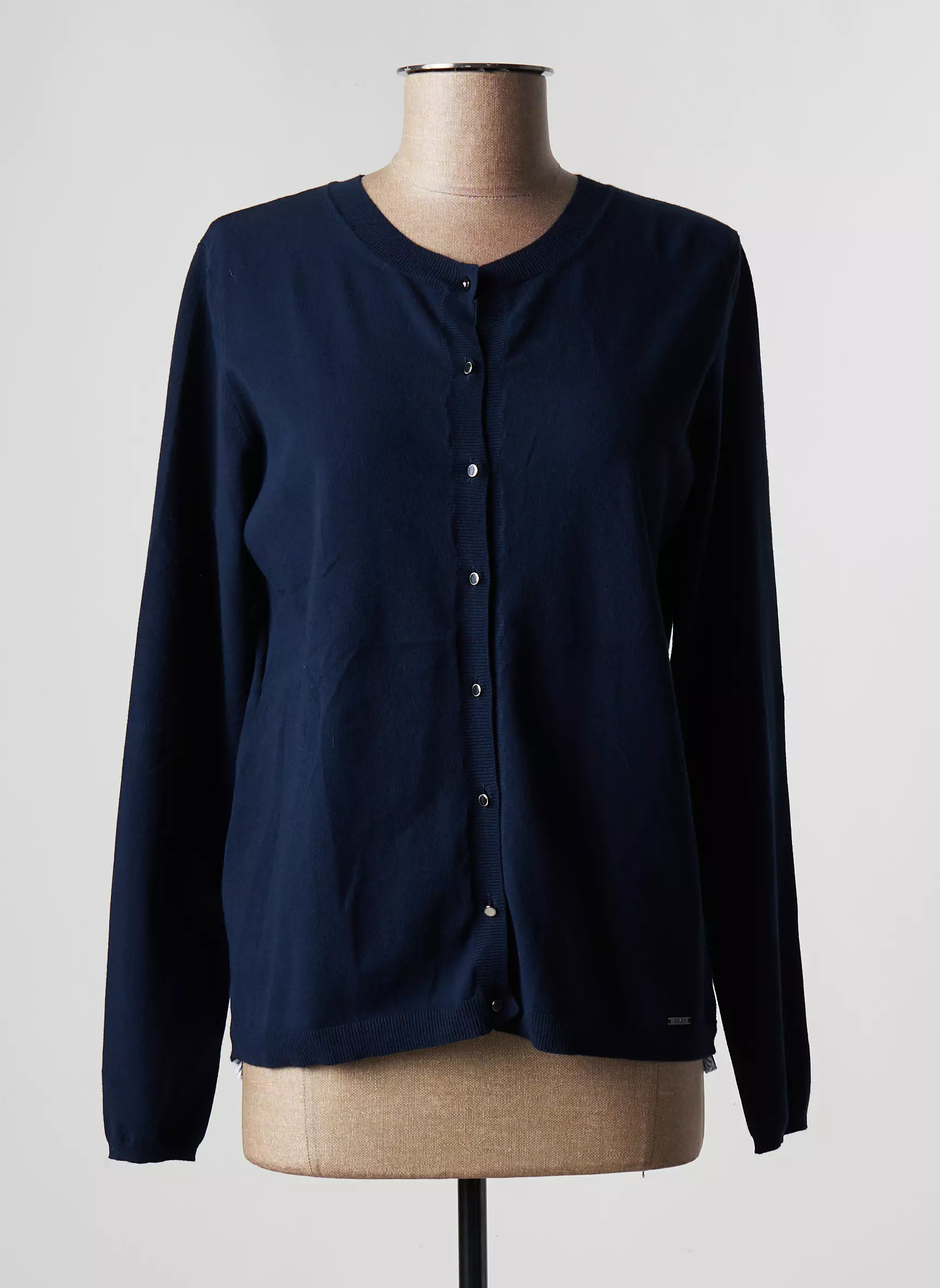 Liu Jo Cardigans Femme couleur bleu