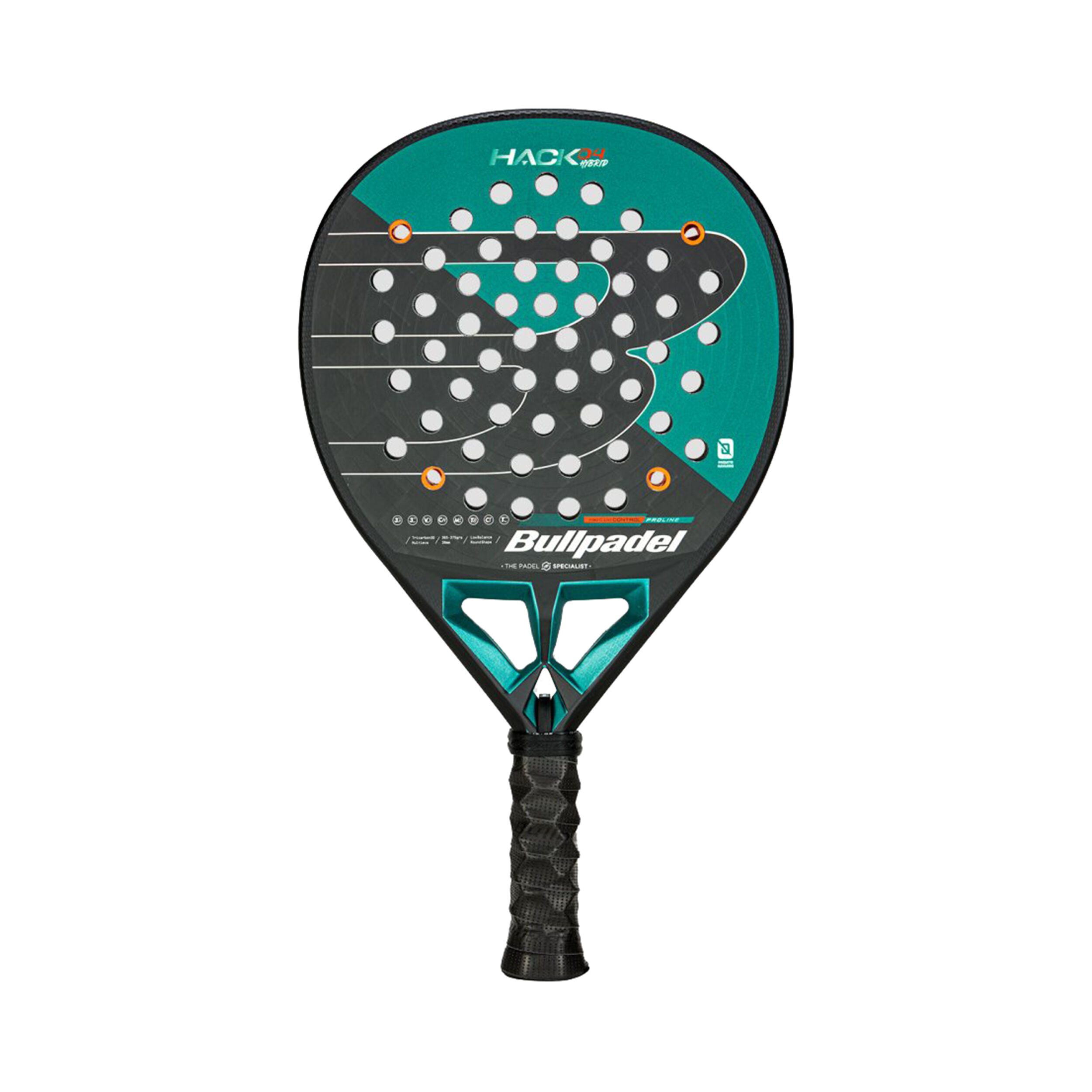 Hack 04 Hybrid 25