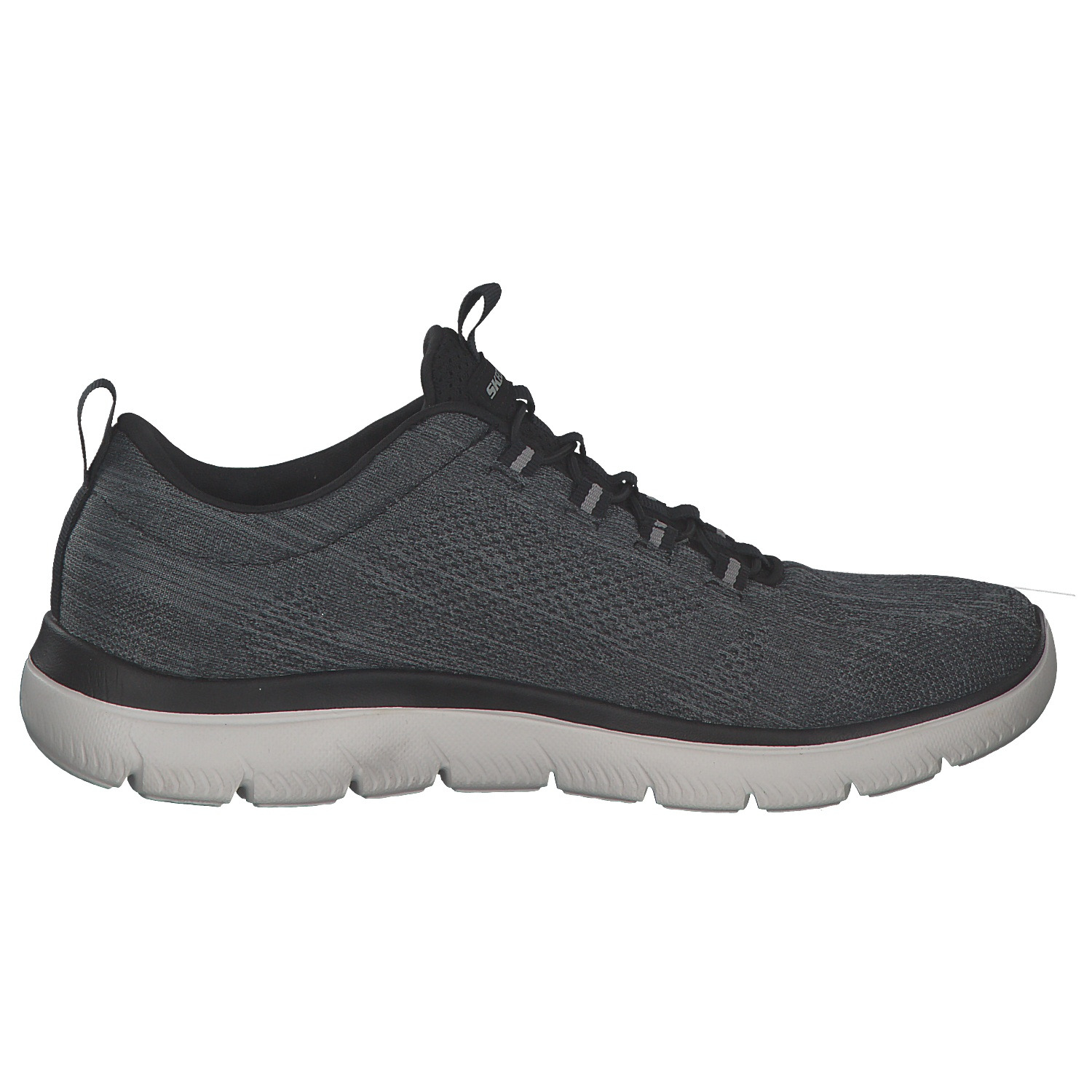 Skechers 232186, Sneakers Low, Herren, Grau