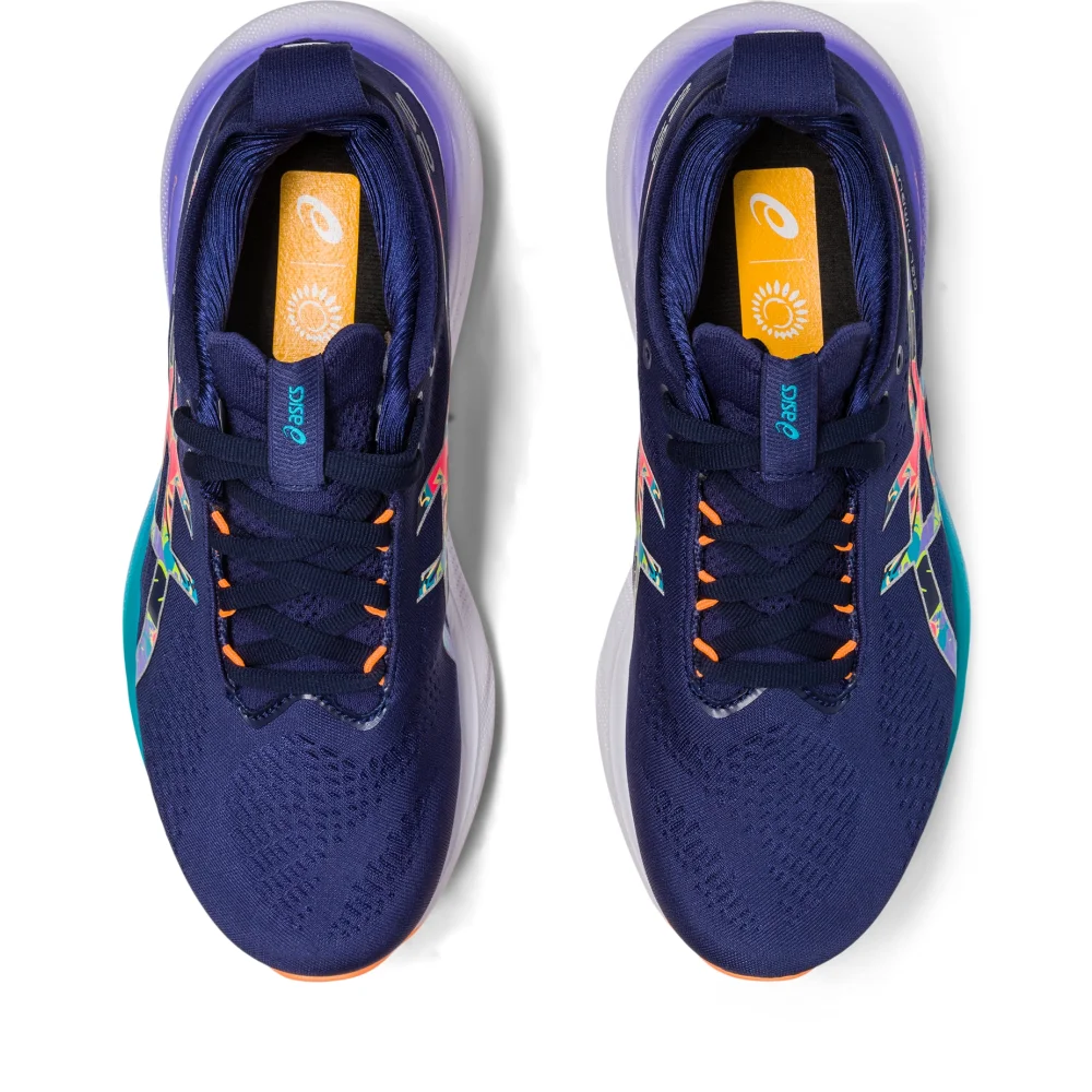 Asics Gel Nimbus 25 Lite Show 1012B438-300 / blau