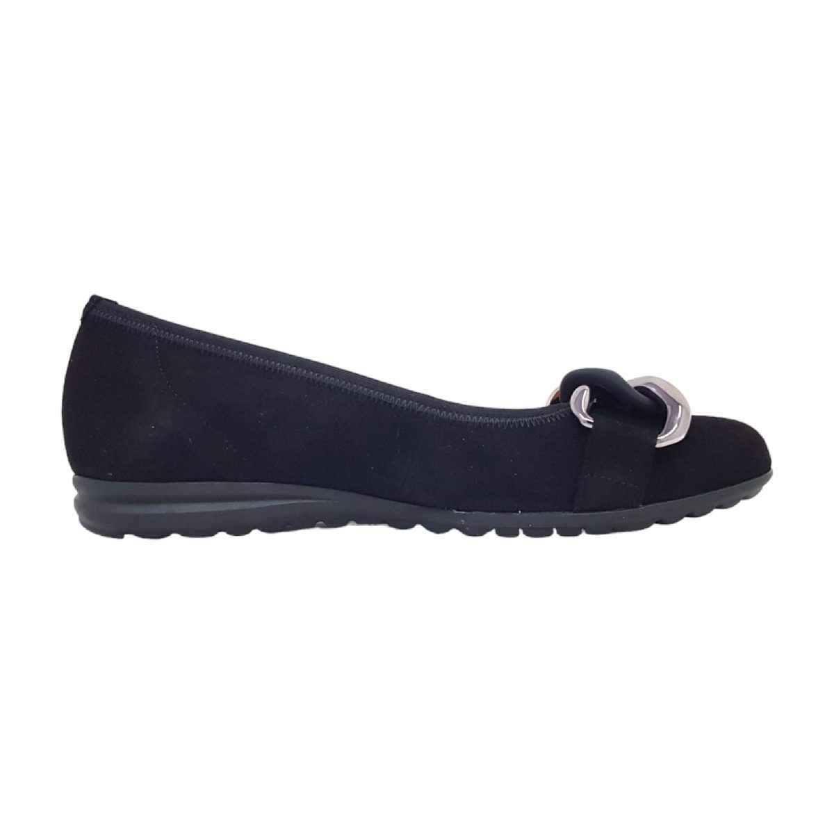 Gabor Comfort 42.625.47 Schwarz 47 Schwarz
