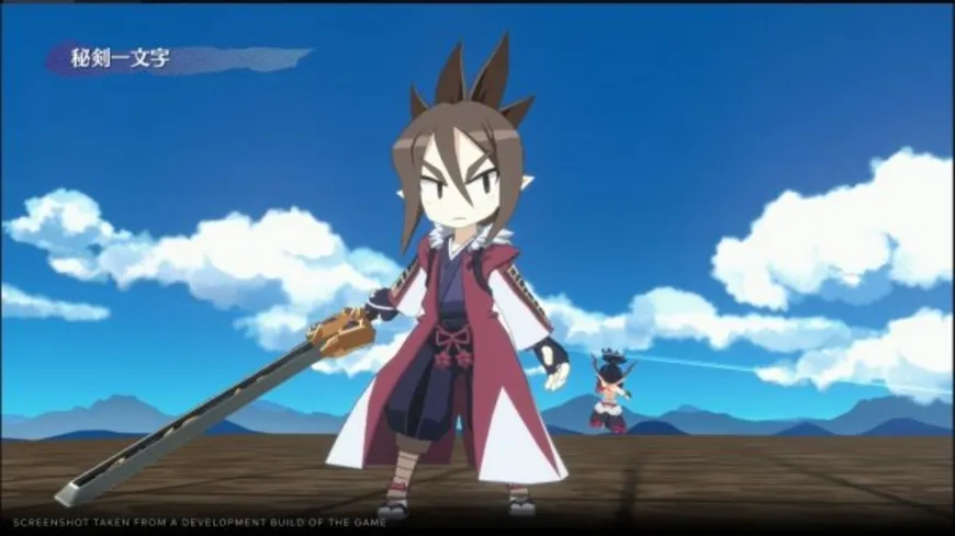DISGAEA 7 - Vows of the Virtueless (Deluxe Edition)