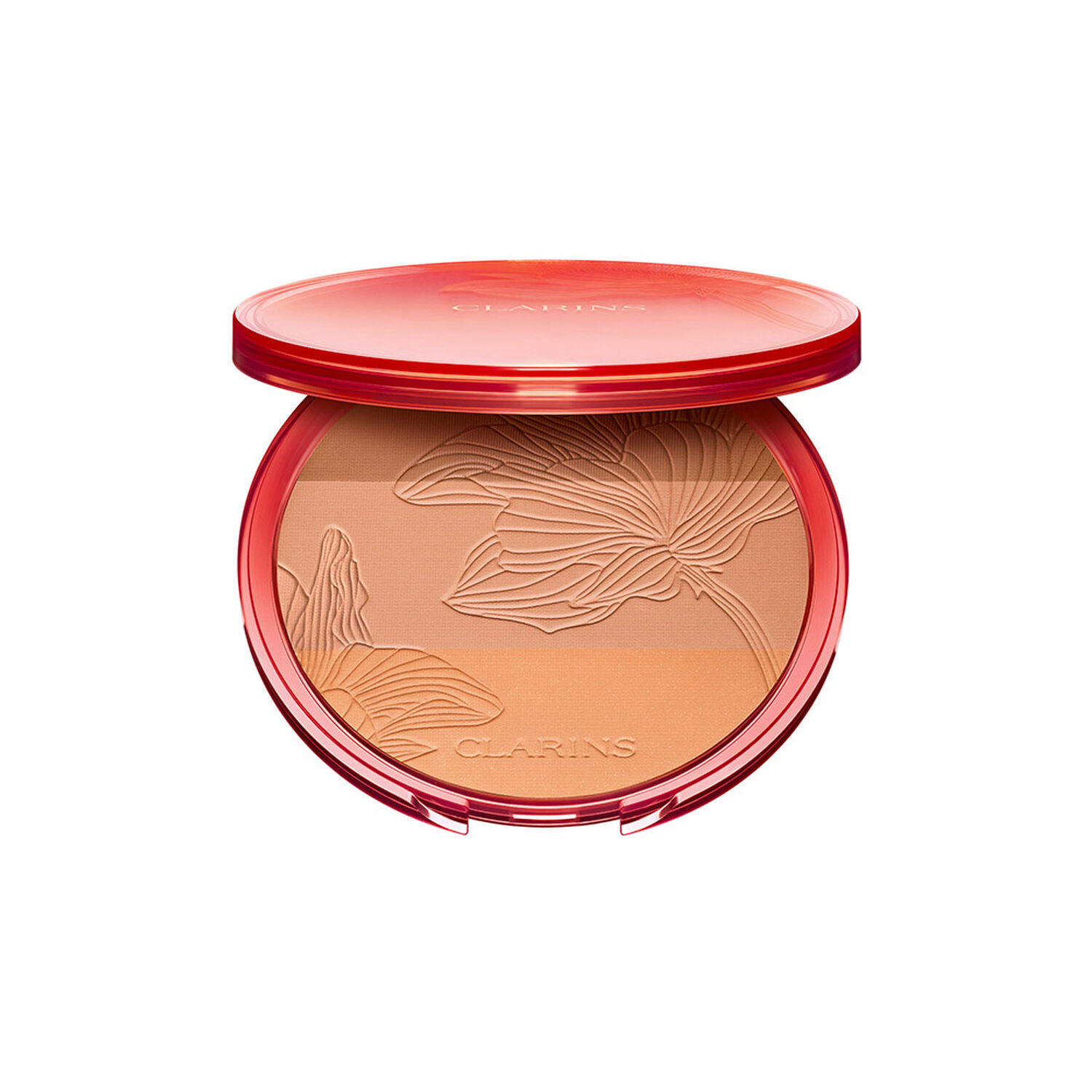 Clarins Bronzing Compact Poudre de Soleil Effet bonne mine