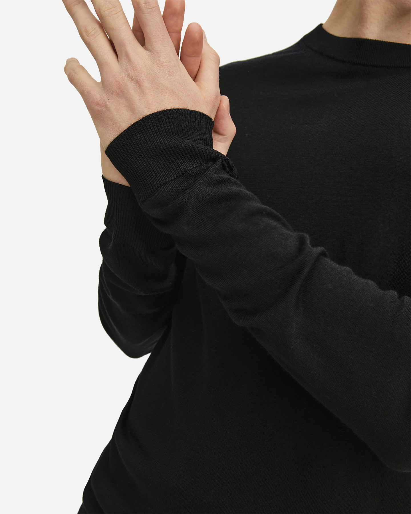 Maglione Jack & Jones Merino M 12216817-C-N10