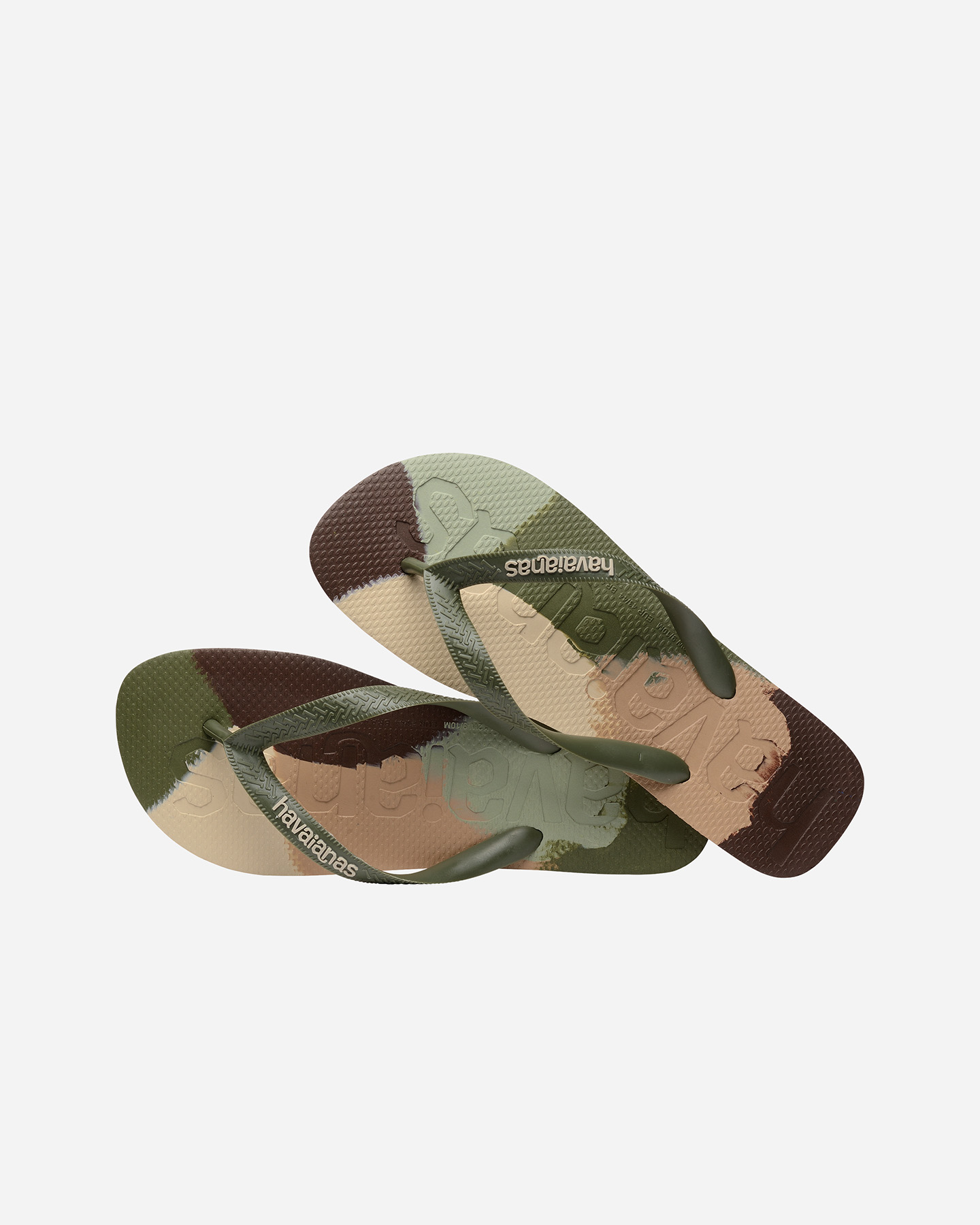 Infradito Havaianas Top Logomania M 4147526-0869