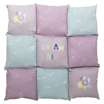 Trixie Junior Liegematte Patchwork