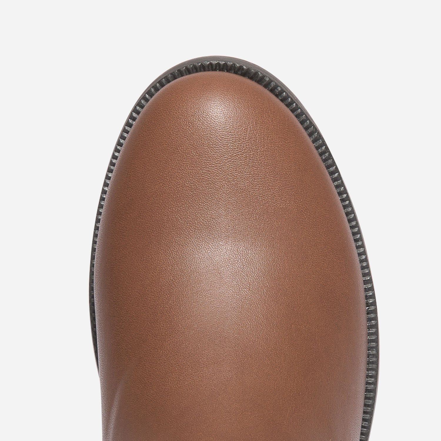 Botte camel à 3 brides