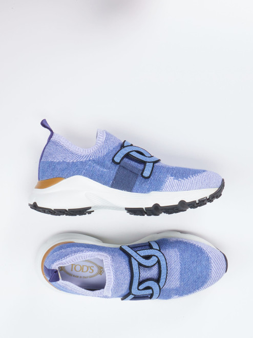 Sneaker-16651590007 Tod's