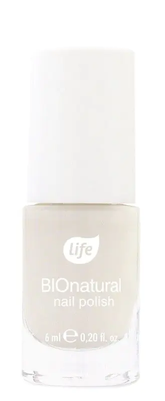 „Life Bionatural“ nagų lakas, Nr. 08