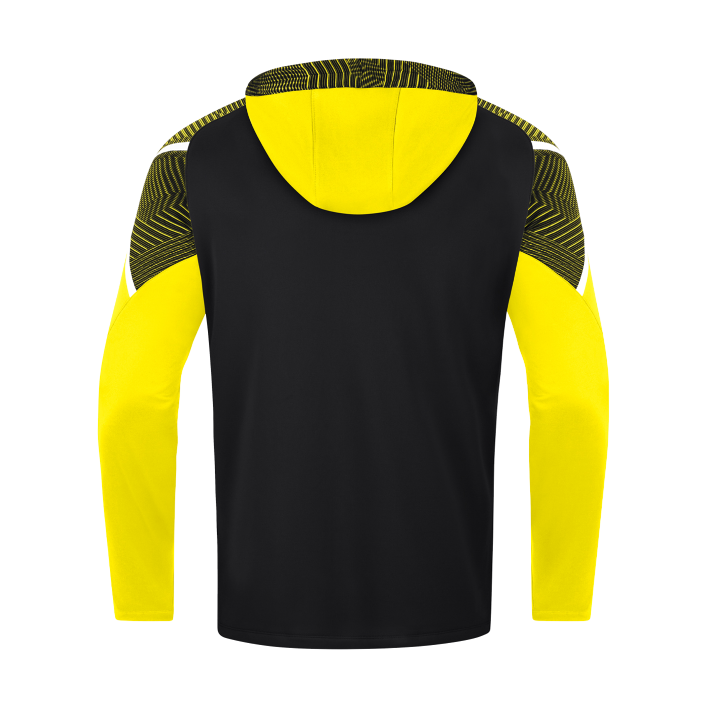 JAKO Performance Kapuzenjacke Kids Schwarz F808