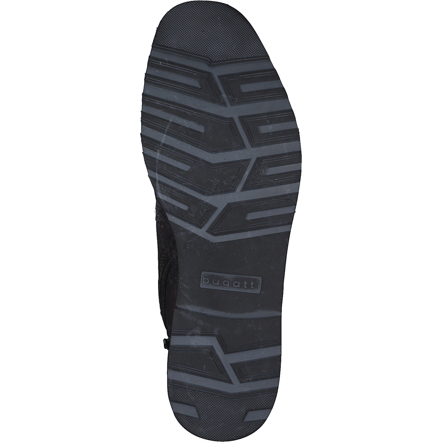 Bugatti Vittore A0U3C, Stiefel, Herren, Dark Grey