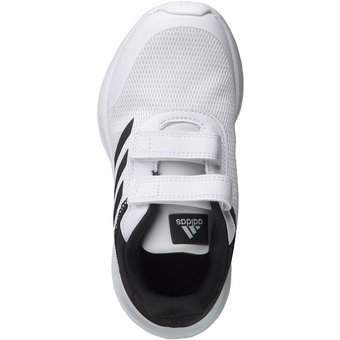 adidas Tensaur Run 2.0 CF K Indoor in weiß