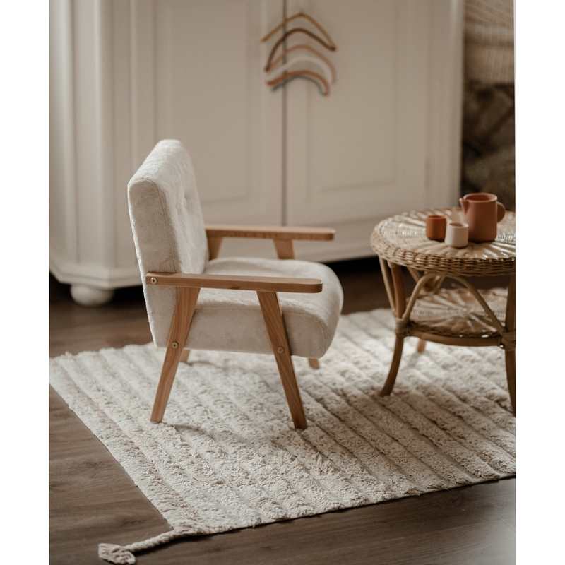 Tapis bohème 100x150cm DALIA