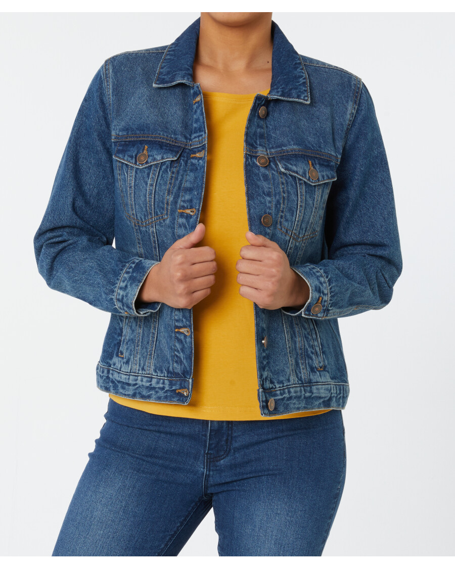 Jeansjacke