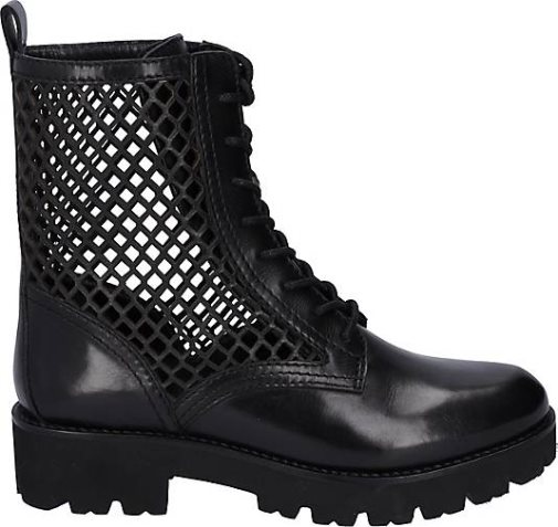 GERRY WEBER Stiefel Sena 2 43, schwarz