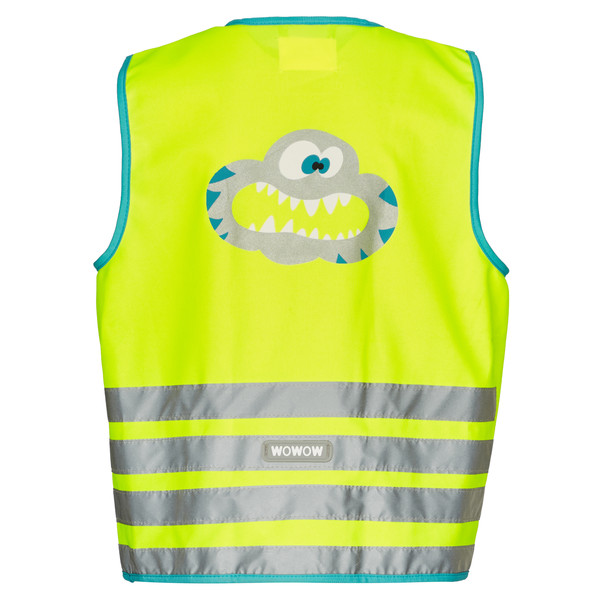 REFLEX-KINDERWESTE CRAZY MONSTER Unisex - Weste