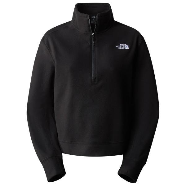 The North Face - Women's 100 Glacier Half Zip - Fleecepullover