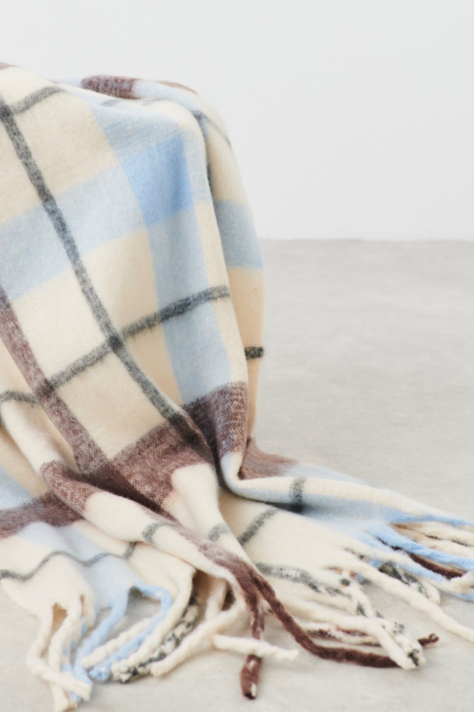Chunky blanket