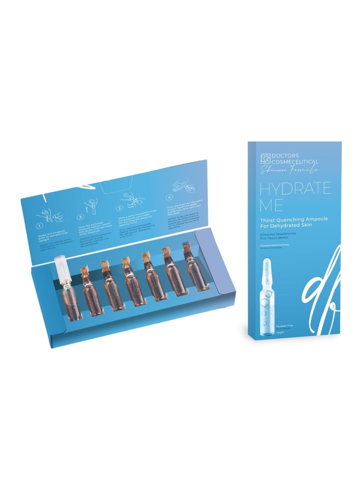 Skinchemists Doctors Formula - Ampulle Hydrate Me 7 x 2ml günstig kaufen onesize