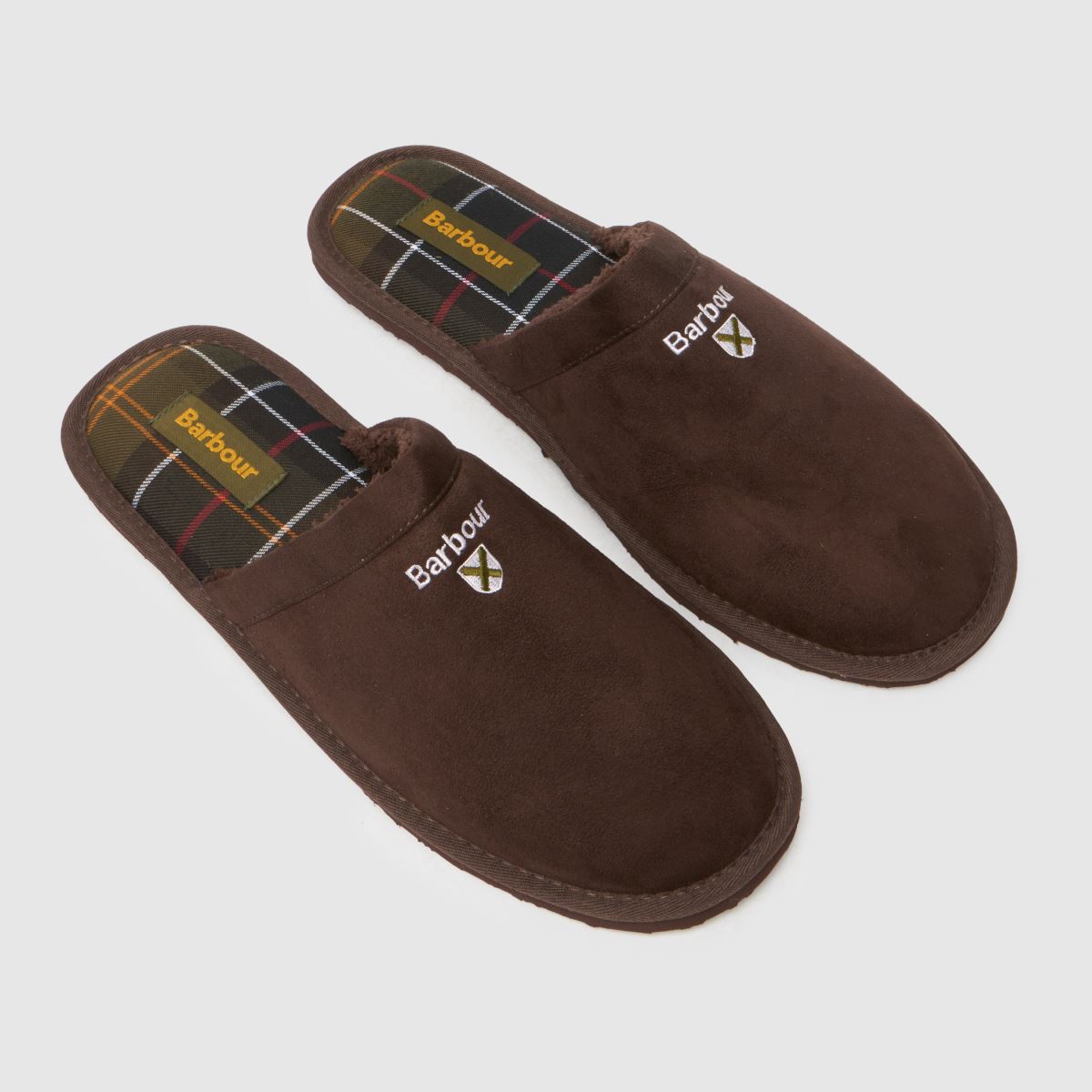 Barbour – Everitt – Bruna muletofflor