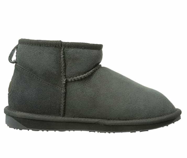 EMU AUSTRALIA Winterstiefel grau