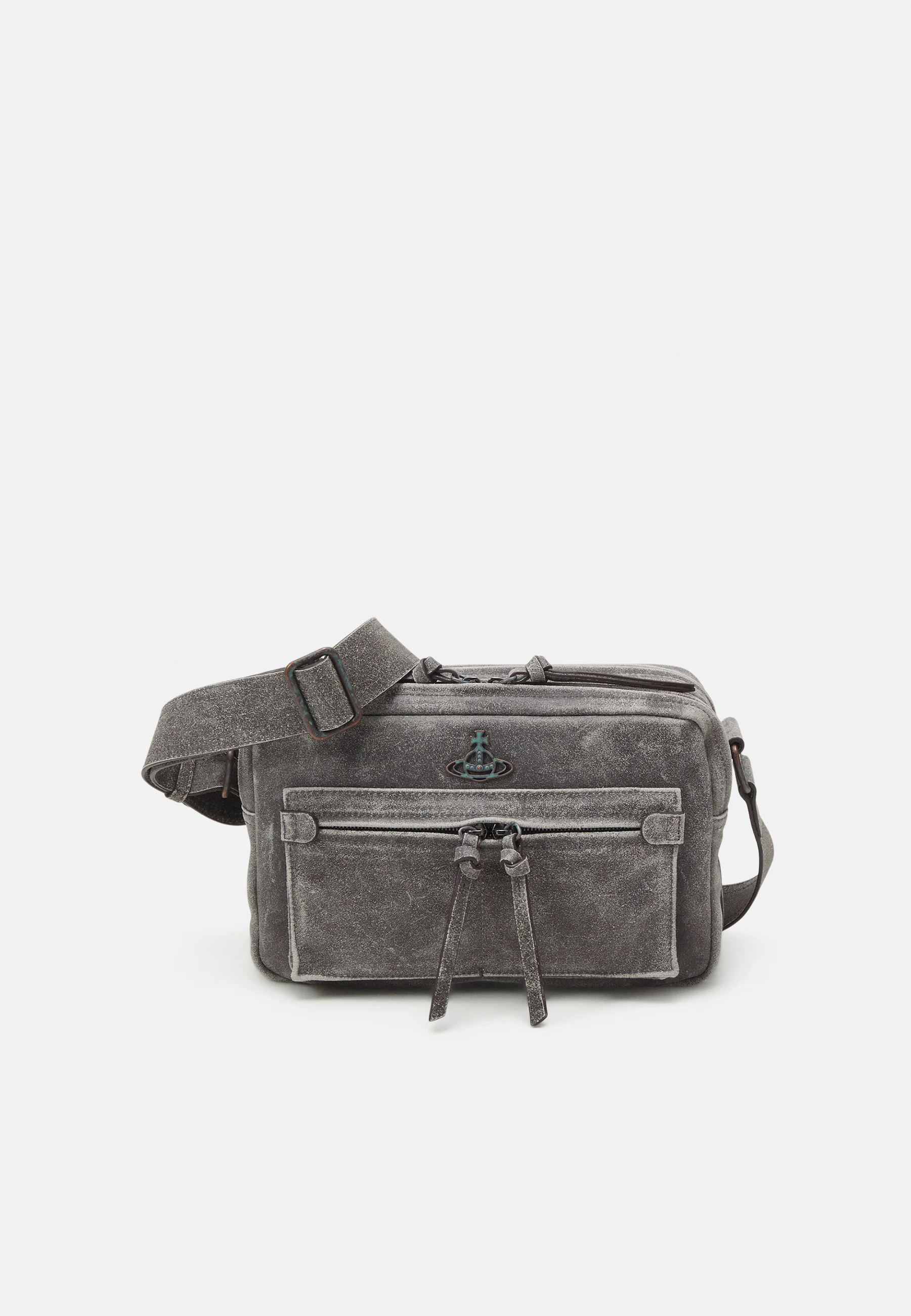 Vivienne Westwood JERRY SATCHEL BAG UNISEX - Bolso de hombro