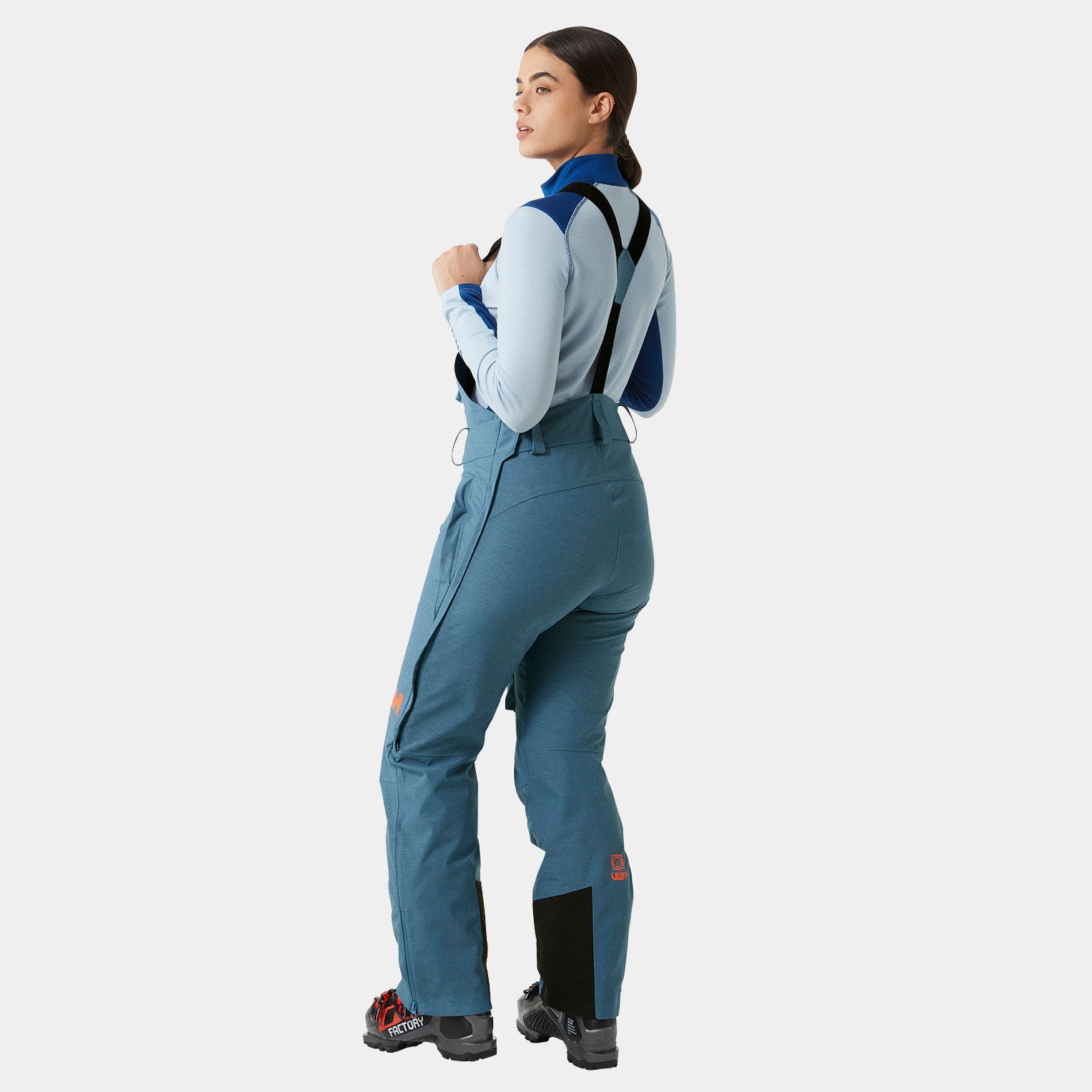 Women's Powderqueen Bib Pant