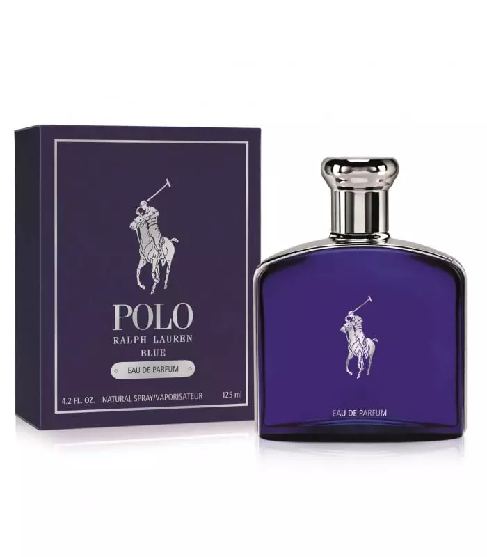 POLO BLUE Eau De Parfum Vaporisateur