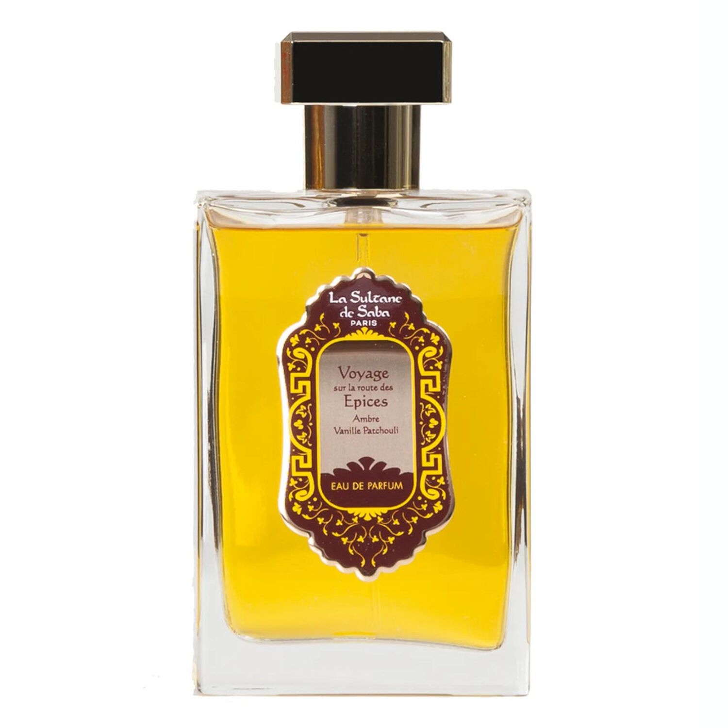 La Sultane de Saba La Route des Epices Eau de Parfum Ayurvédique 100 ml