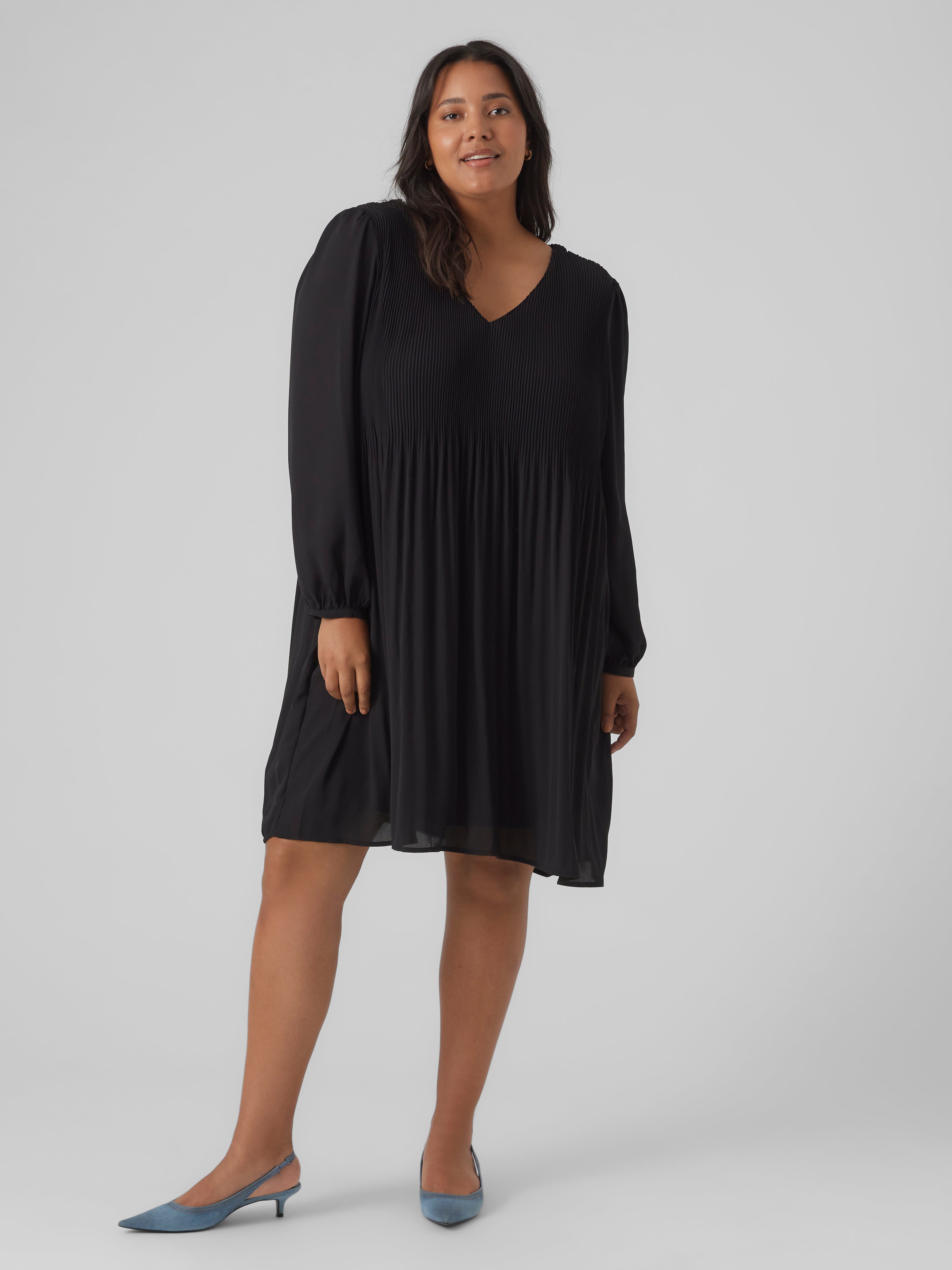 VMCCINDY Midikleid