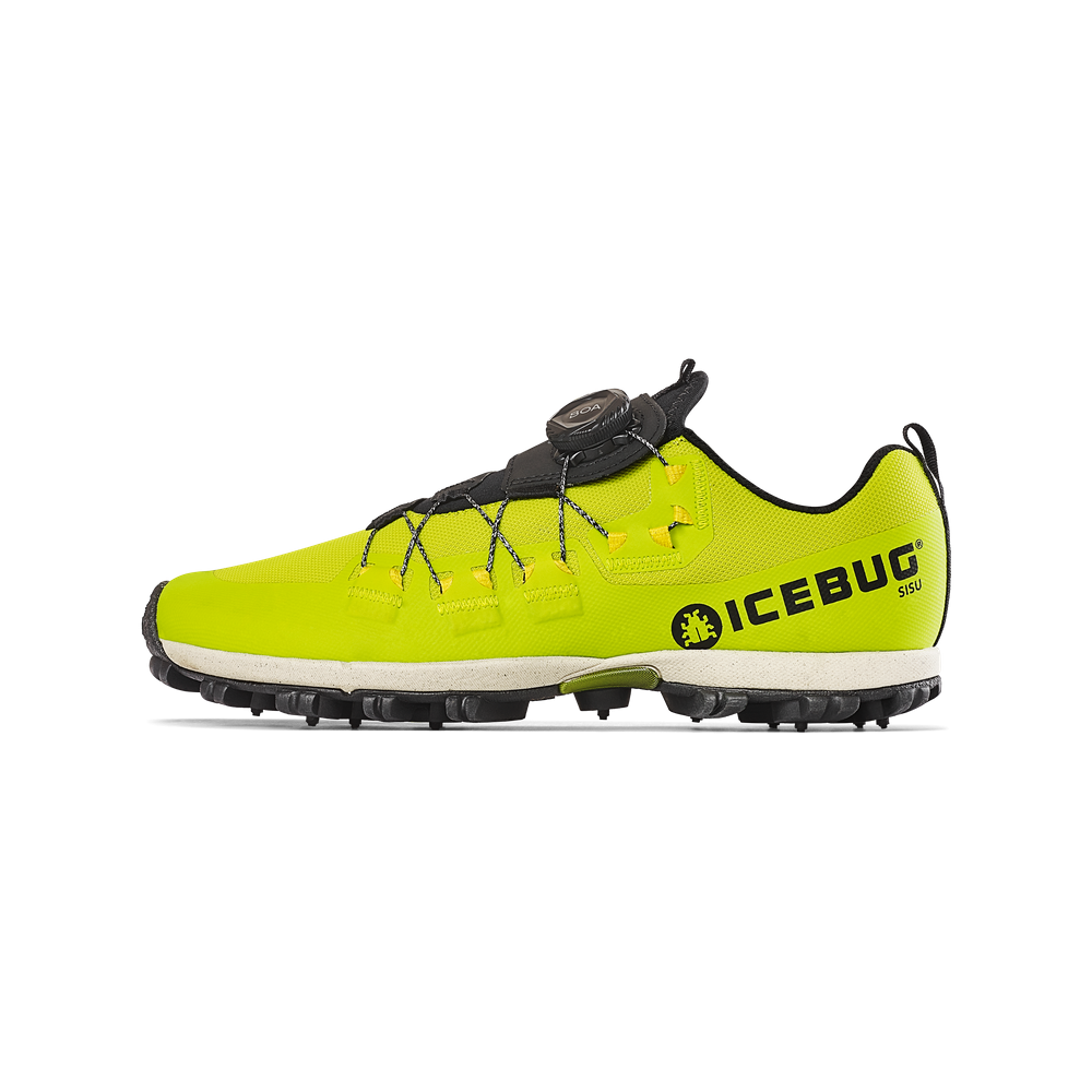 Icebug Sisu Womens OLX A98106-9A / gelb