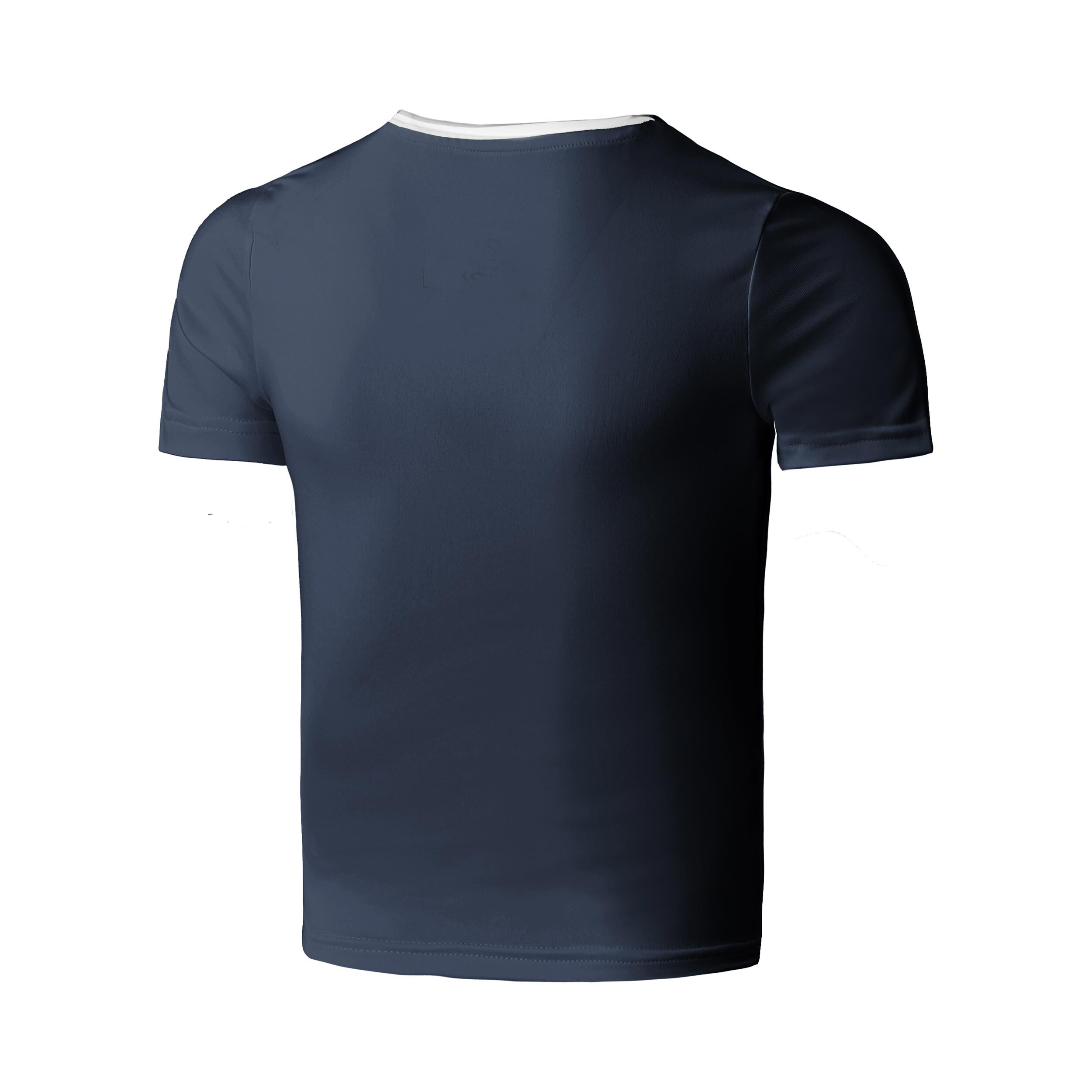 Teamline T-Shirt Jungen - Blau