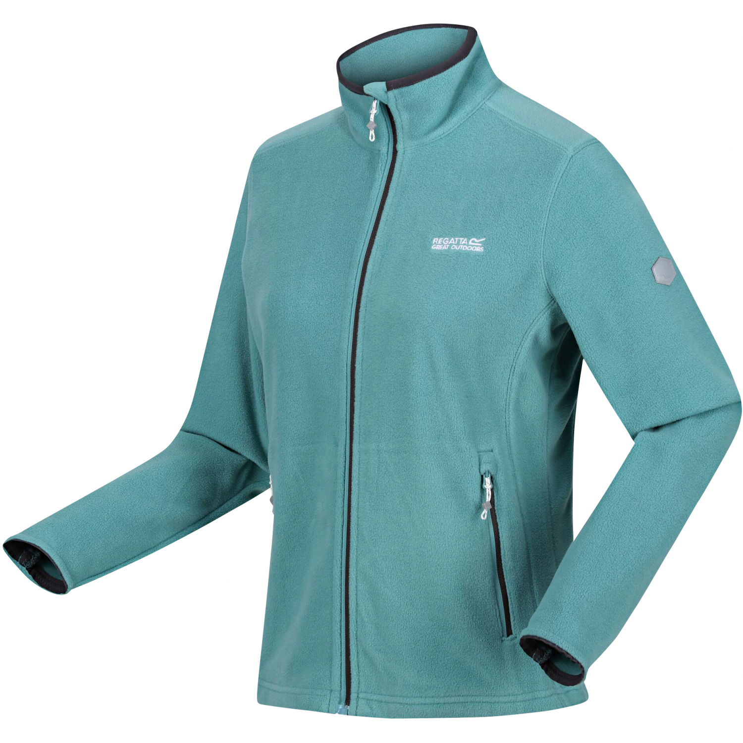 Regatta Damen Fleecejacke Floreo IV (Bristol Blue)