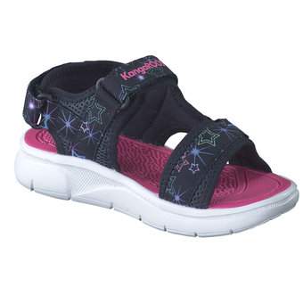 KangaROOS K ES Sissy Sandale in blau