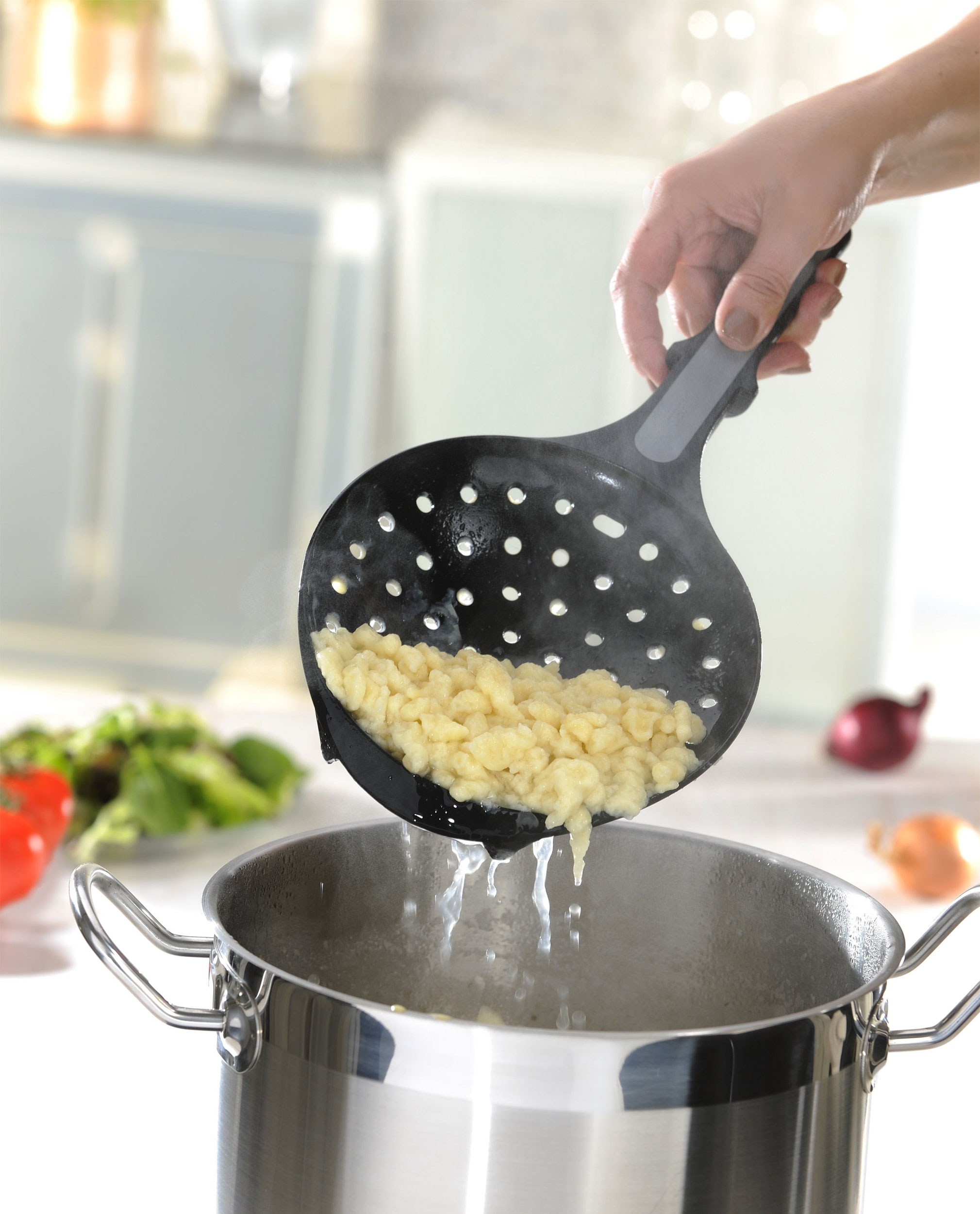 GefuSpätzlelöffel