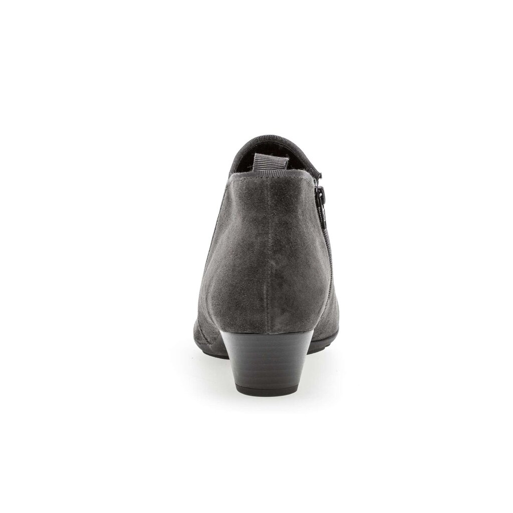 Gabor fashion Ankle Boot grau
