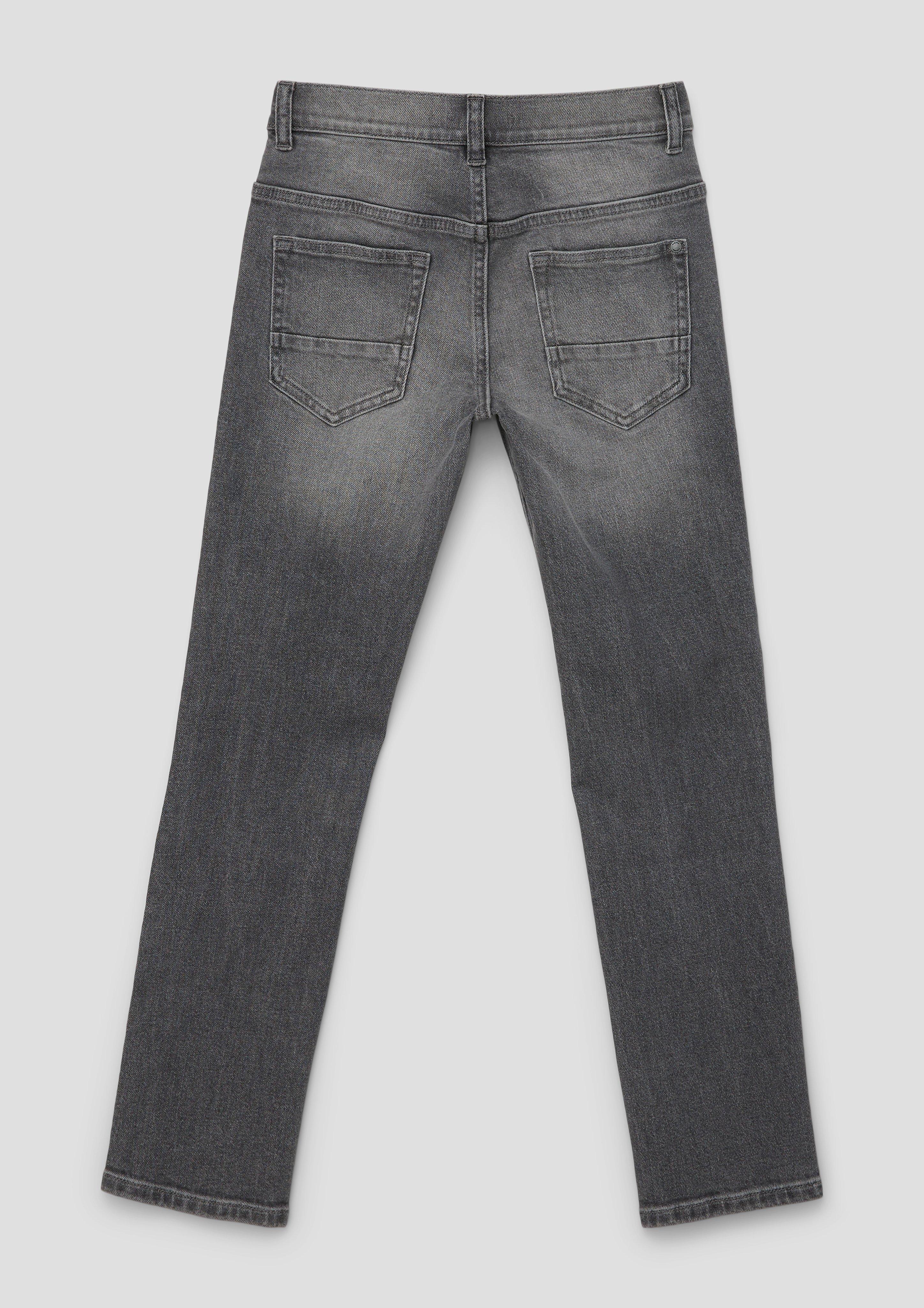 Jeans Seattle / Regular Fit / Mid Rise / Slim Leg  2139929-95Z2